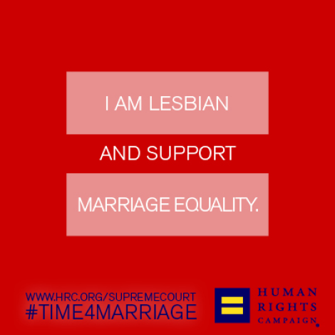 HRC Marriage Equality